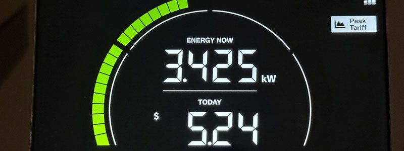 Efergy E-Max Wireless and Power Pay Energy Monitor