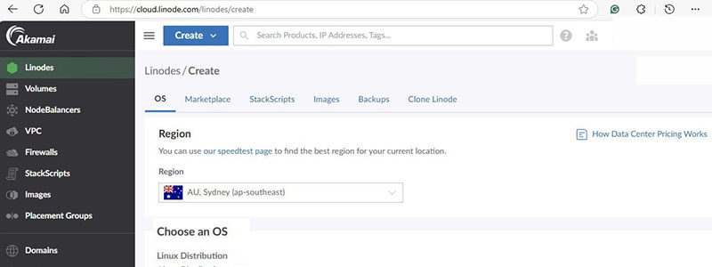 Migrating my website from upcloud to Linode Akamai Post Thumbnail
