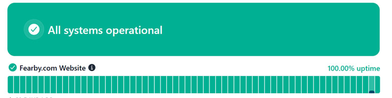 Monitor Website Availability with InStatus