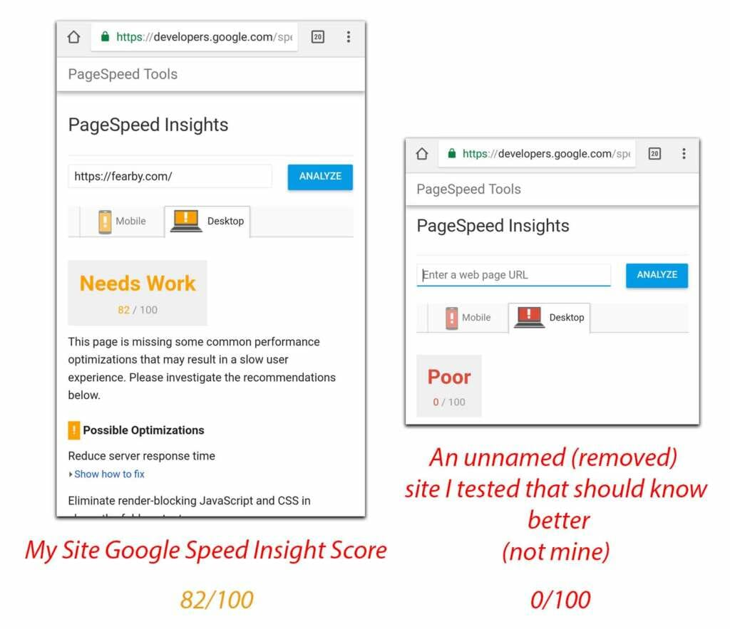 Page Insight