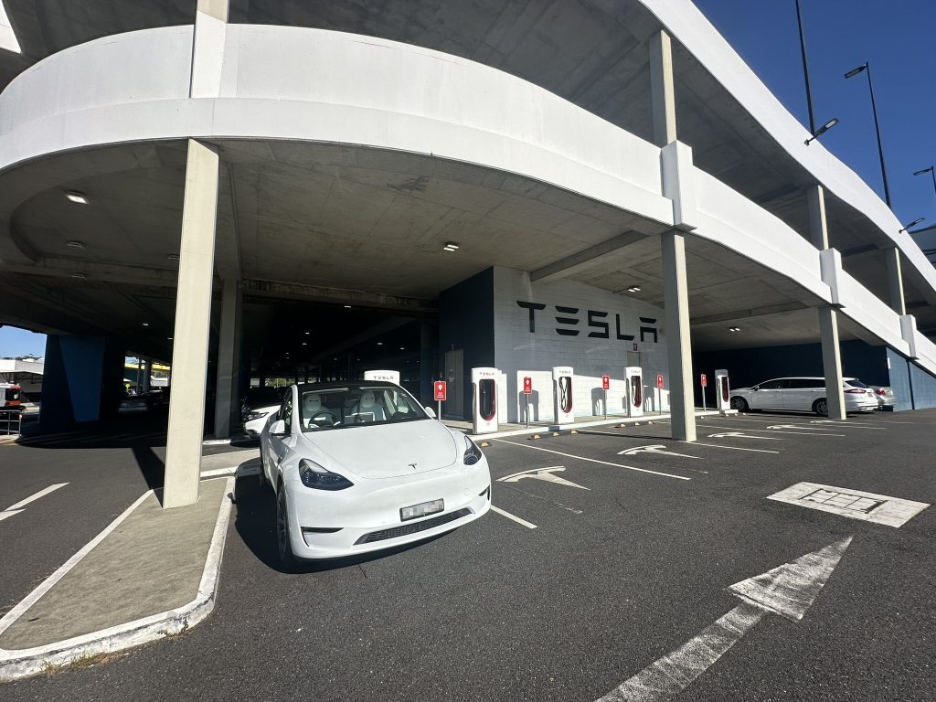 Coffs Charging