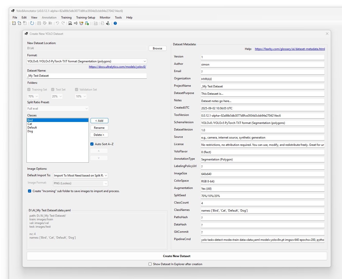 Yolo8Annotator