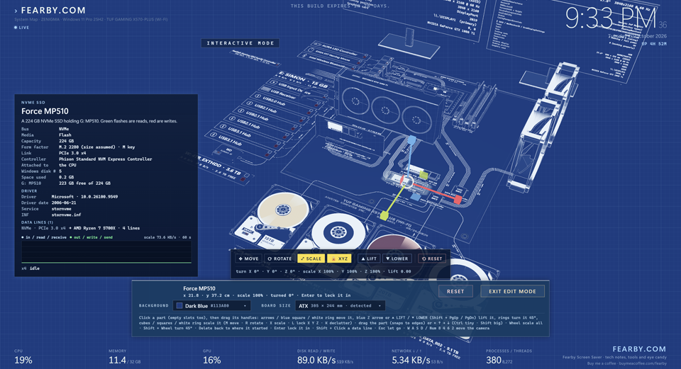 Blueprint (Scale Part)