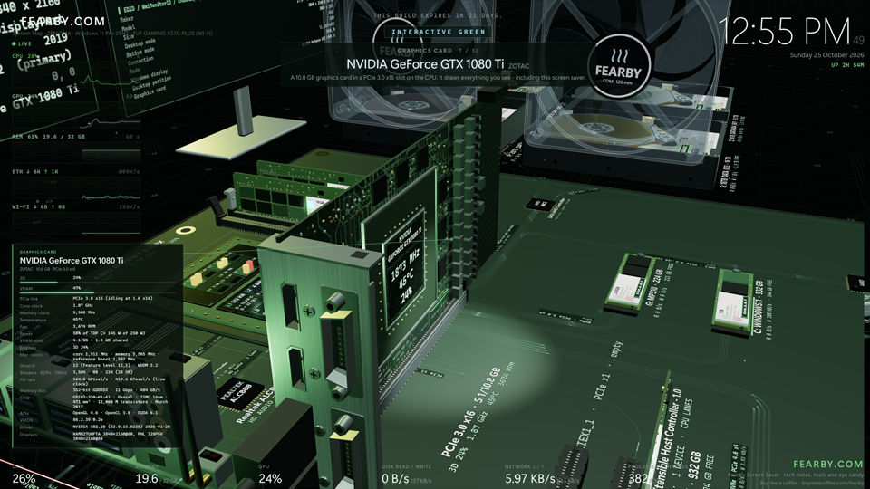 Interactive Mode (GPU)
