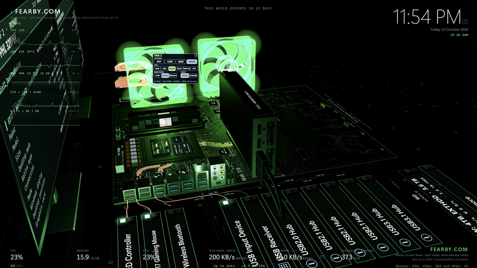 RGB Mode