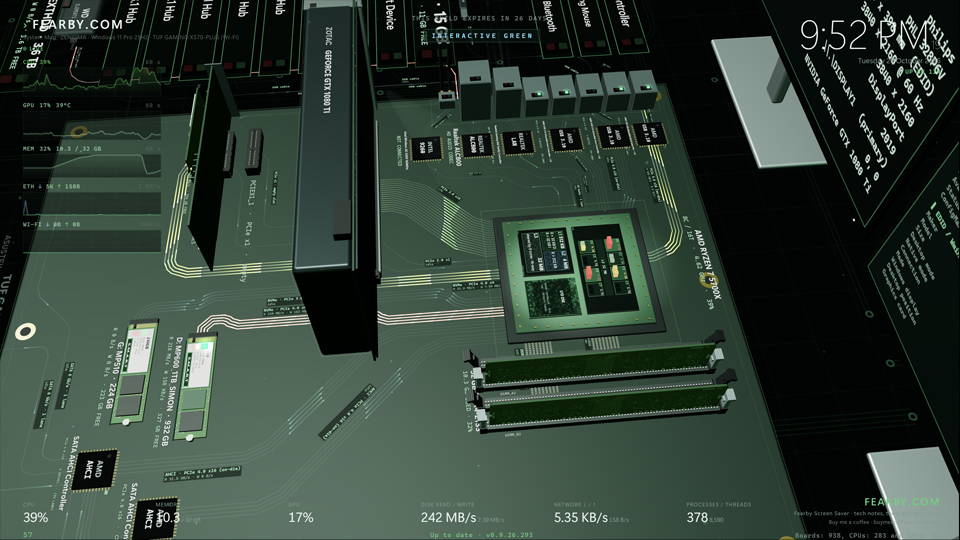 Thermal Mode