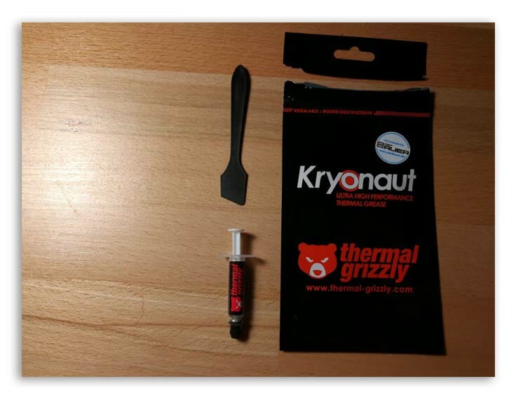 Kyronaut - Ultra High Performance Thermal Grease