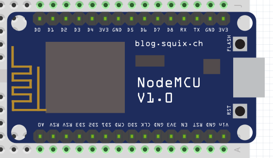 NodeMCUV1.0