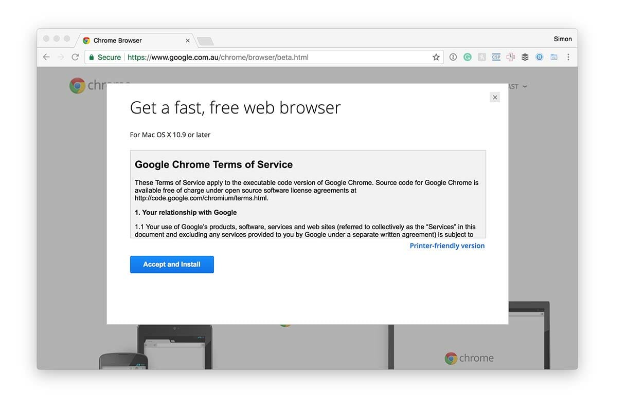 Time to download Chrome 65 and get new audit tools