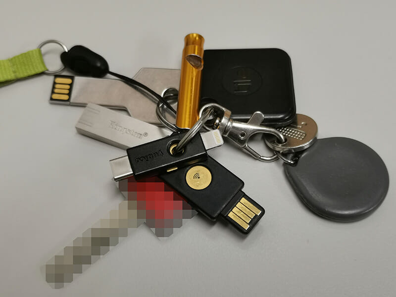 My Keychain