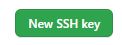 New SSH Key Button