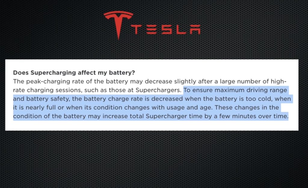 Tesla Battery Advice